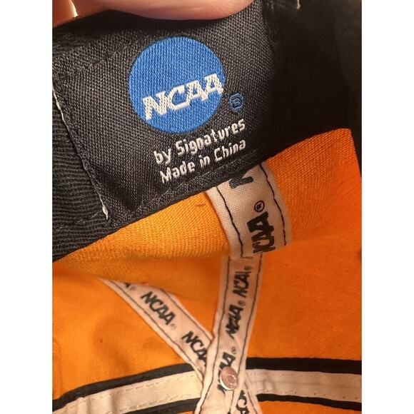 NCAA By Signatures University Of Tennessee Hat Orange Adjustable Baseball Cap OS - Picture 4 of 11